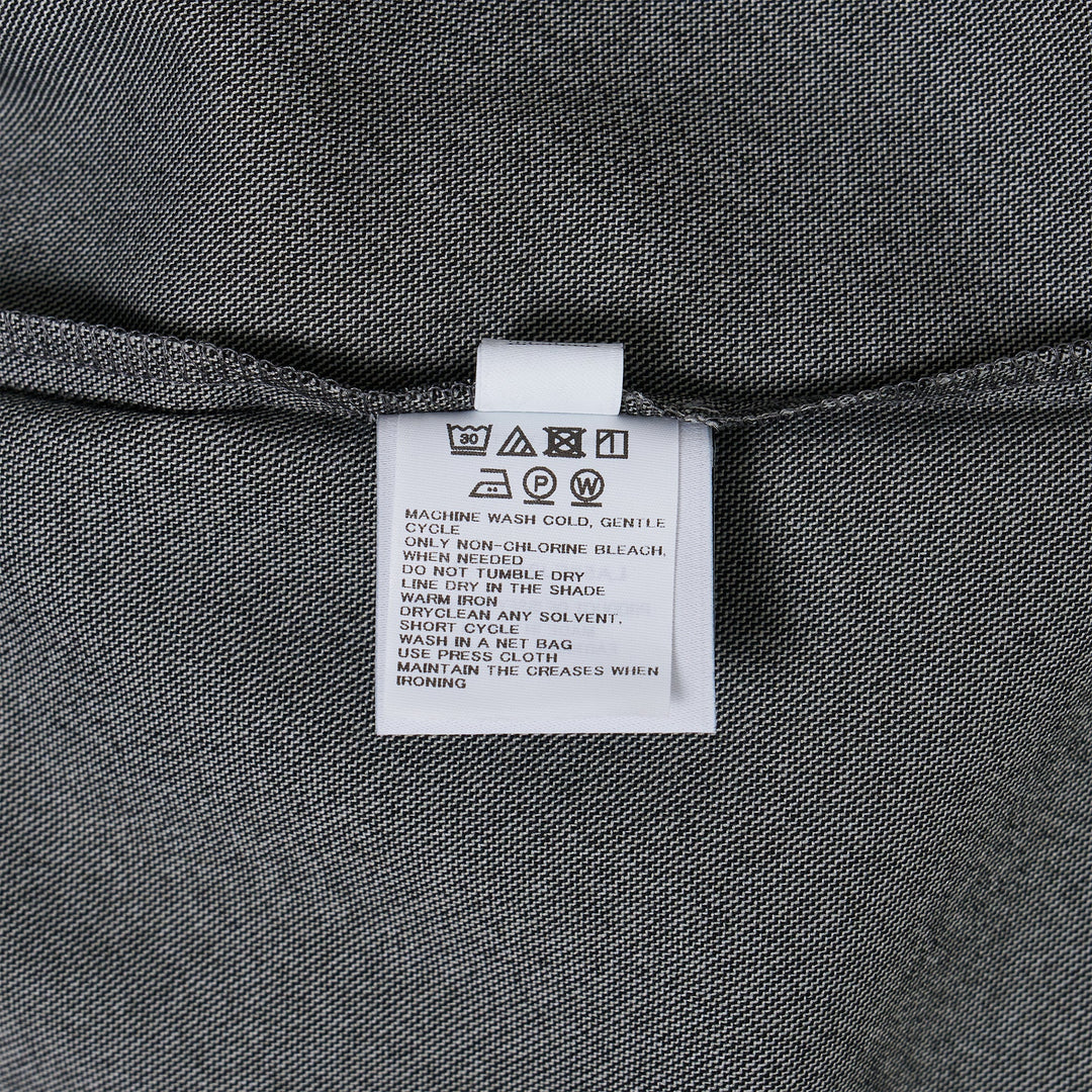 Wool Like Compact Shirt