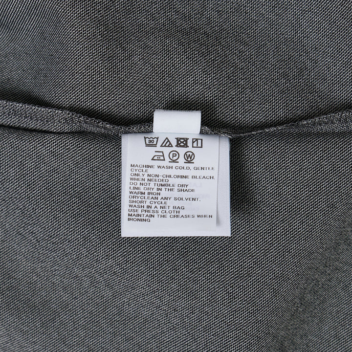 Wool Like Compact Shirt