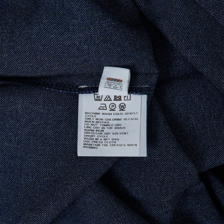 Wool Like Compact Shirt