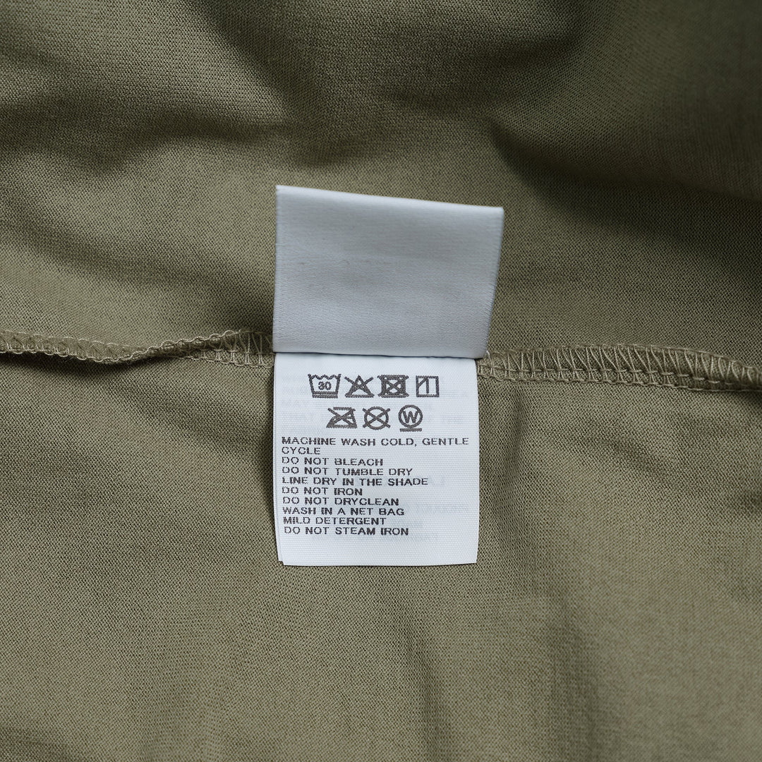 60/2 Jersey Stitch T-Shirt