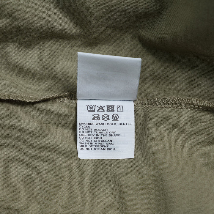 60/2 Jersey Stitch T-Shirt