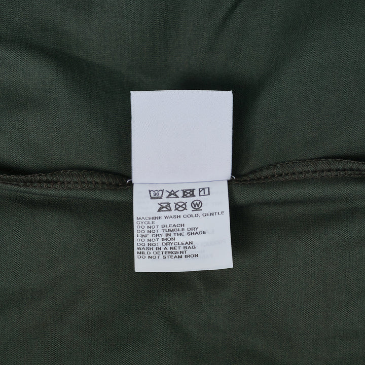 60/2 Jersey Stitch T-Shirt