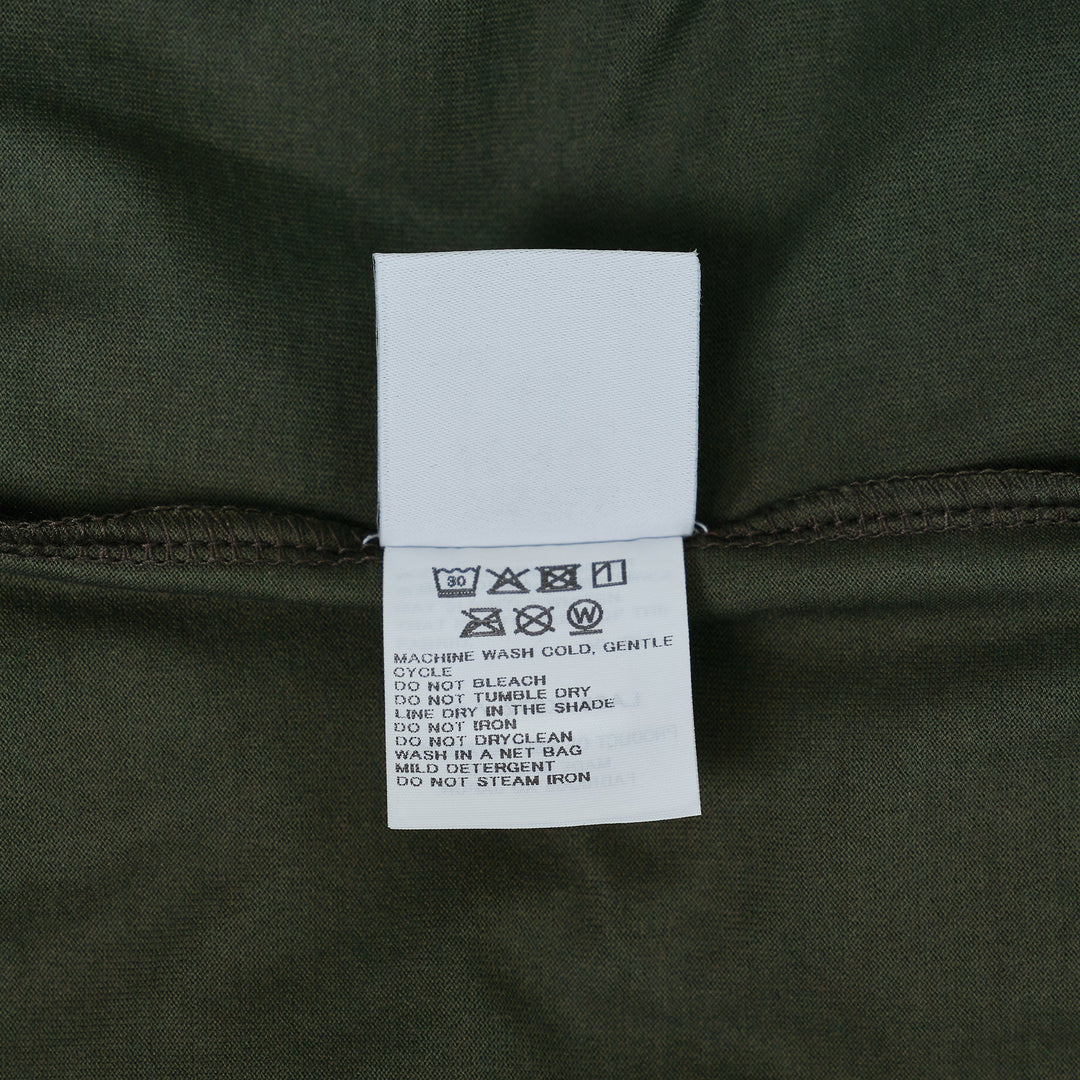 60/2 Jersey Stitch T-Shirt