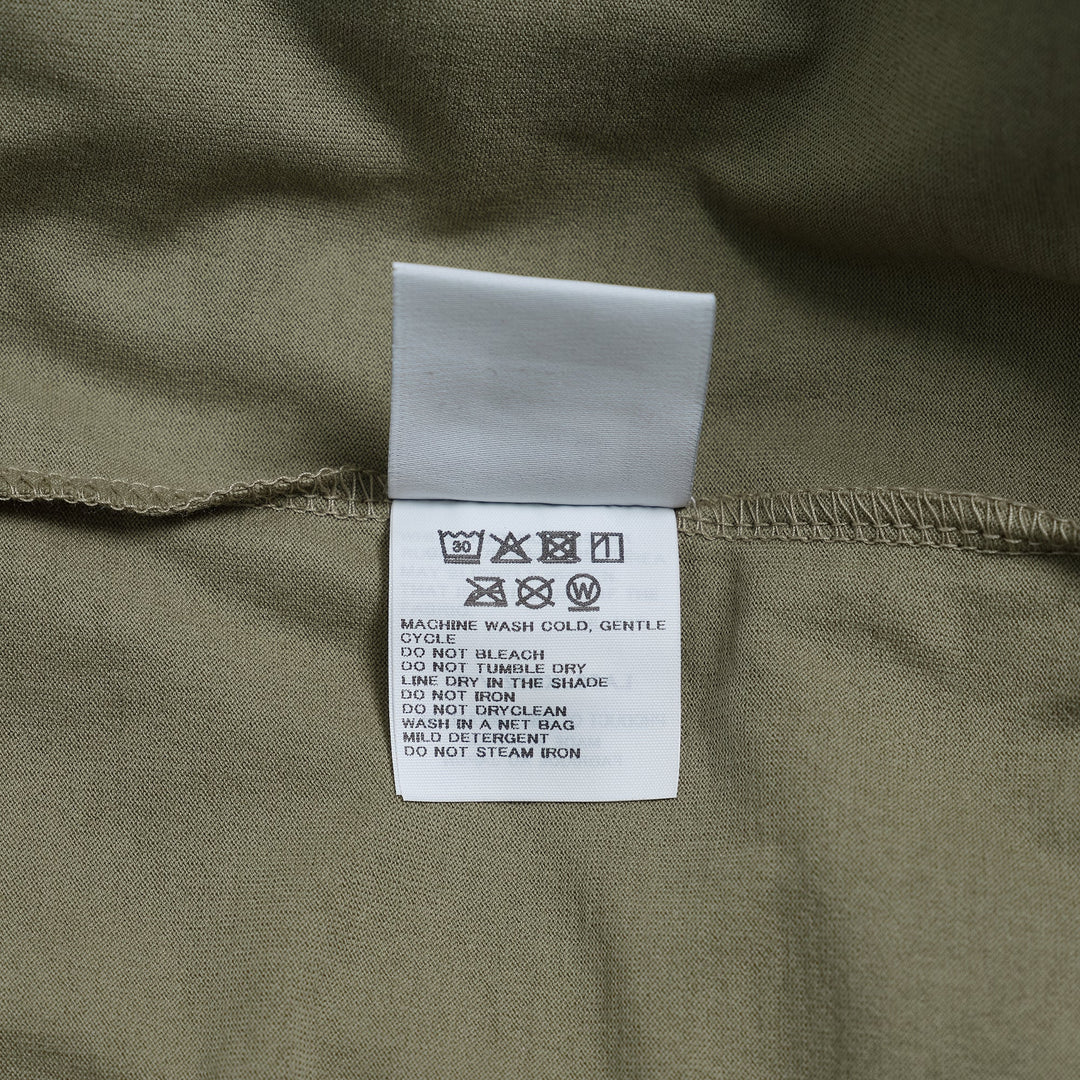 60/2 Jersey Stitch T-Shirt