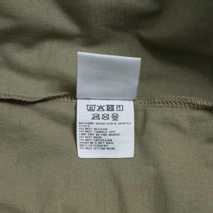 60/2 Jersey Stitch T-Shirt