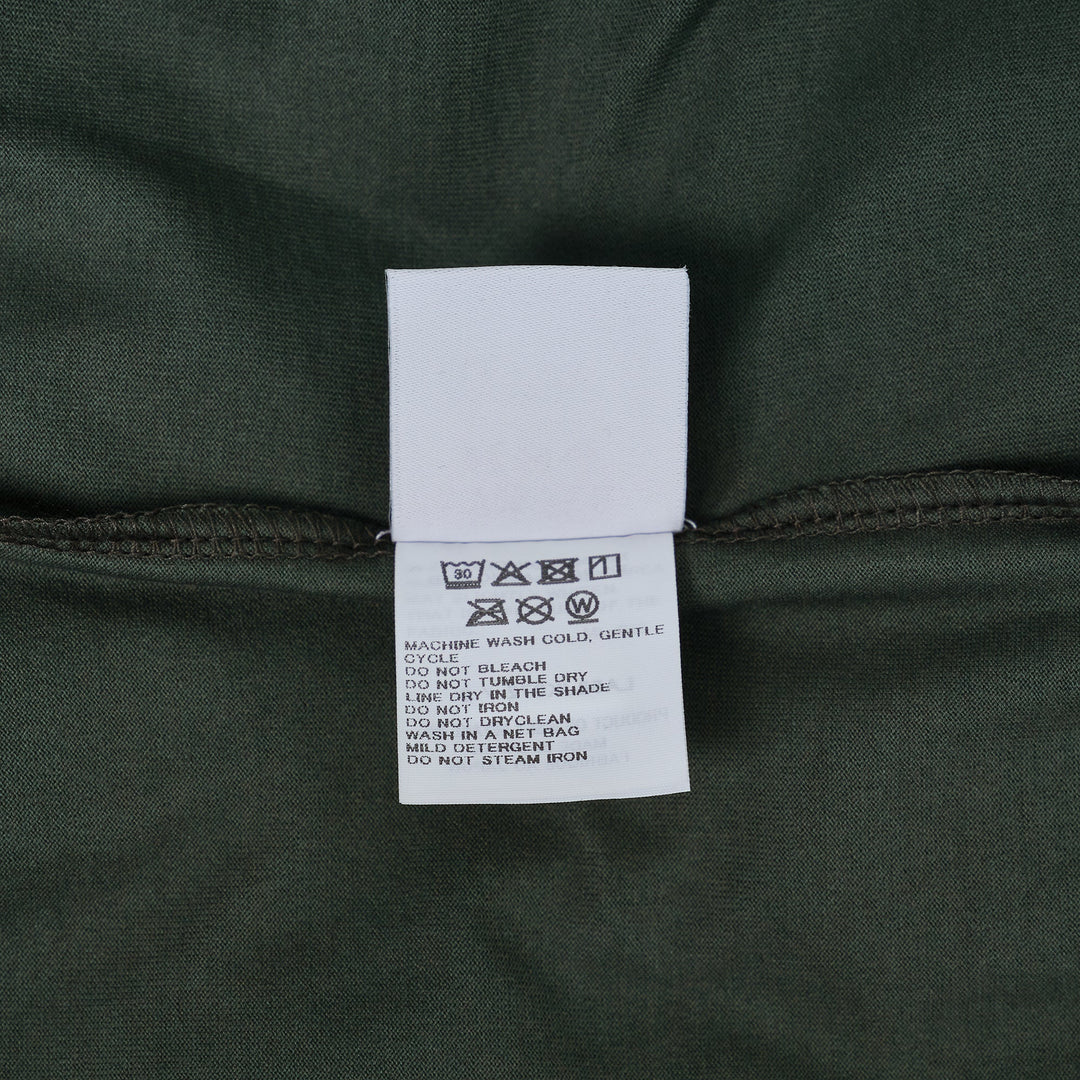 60/2 Jersey Stitch T-Shirt