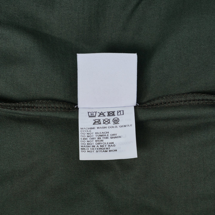 60/2 Jersey Stitch T-Shirt