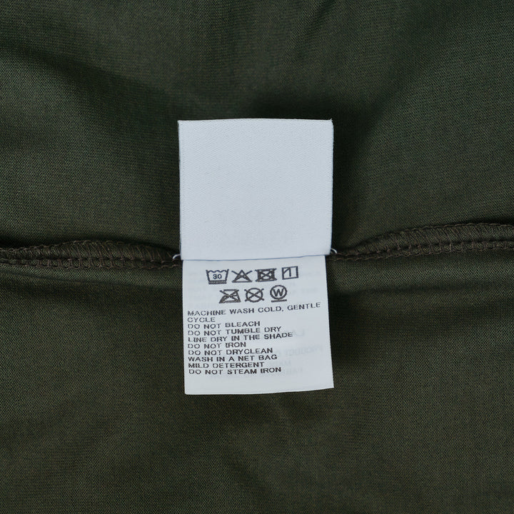 60/2 Jersey Stitch T-Shirt