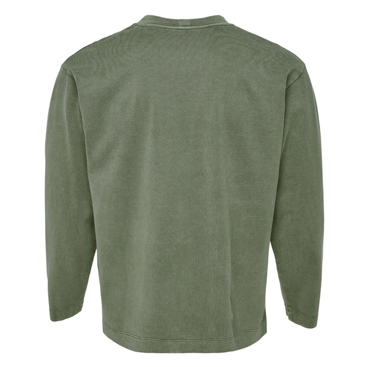 Pigment Dye Long Sleeve Tee