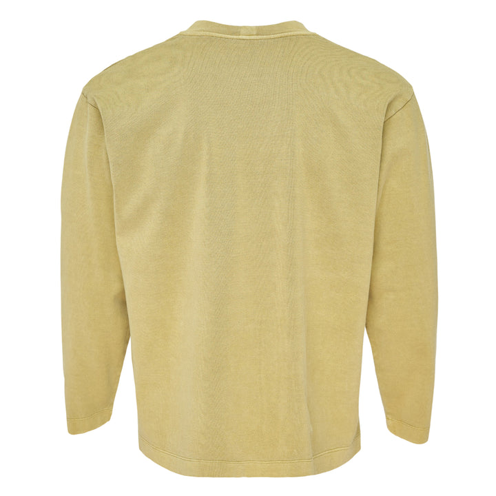 Pigment Dye Long Sleeve Tee
