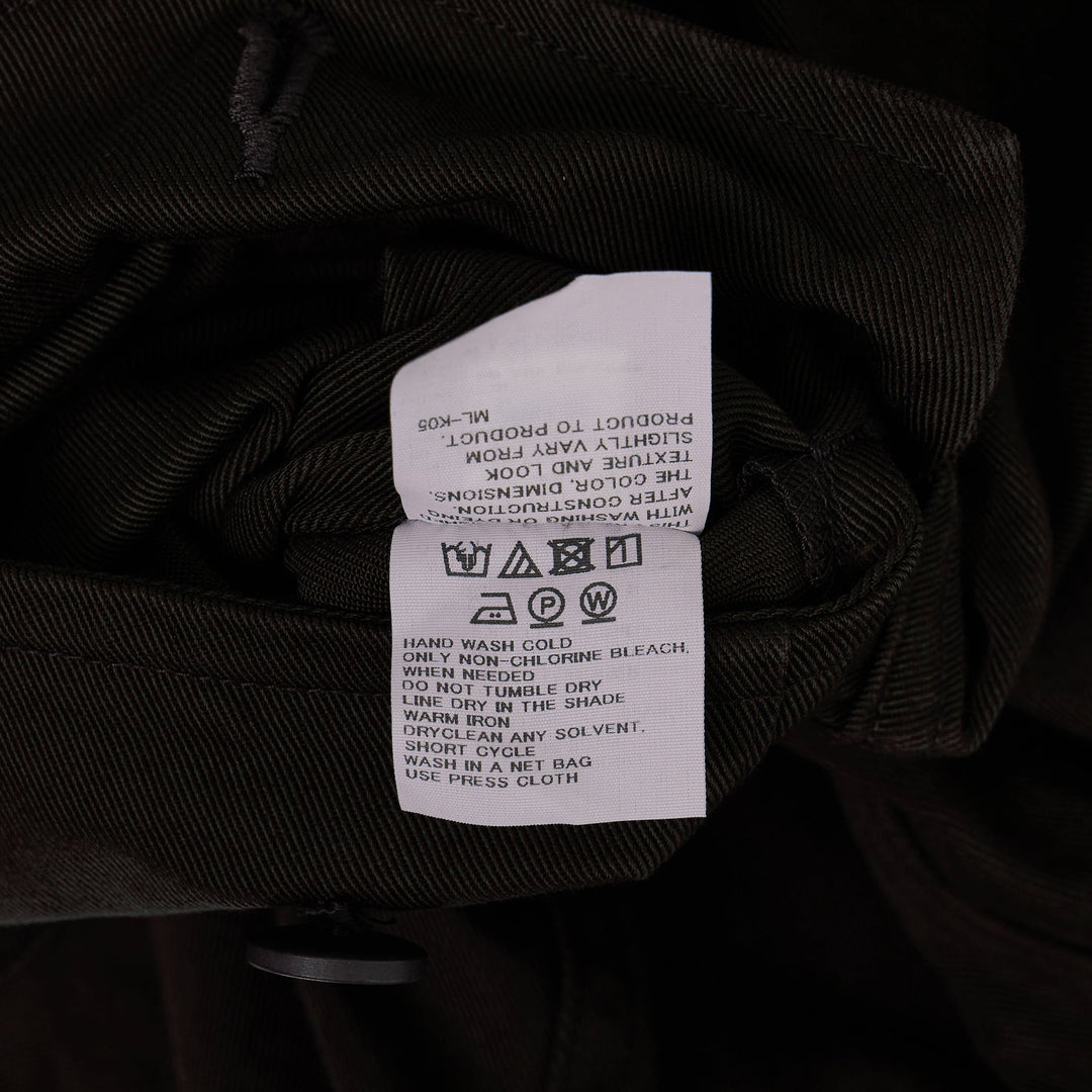 Tough Cotton Blouson