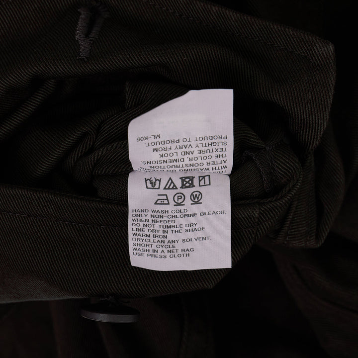 Tough Cotton Blouson