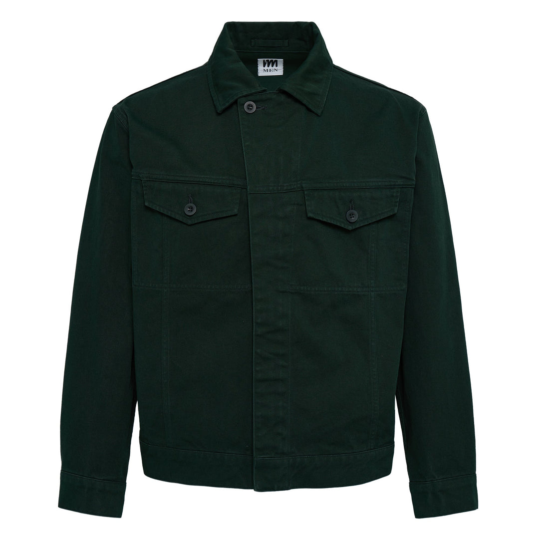 Tough Cotton Blouson