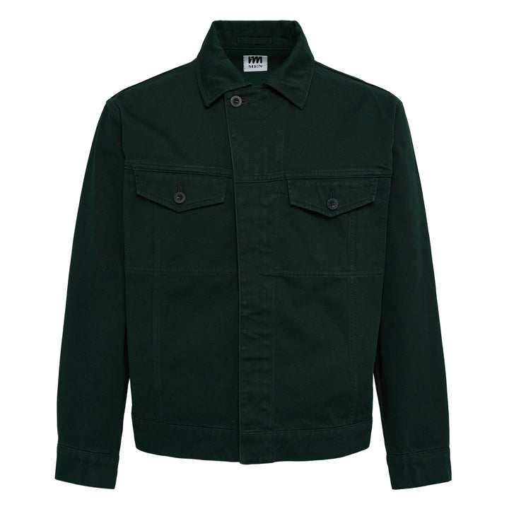 Tough Cotton Blouson