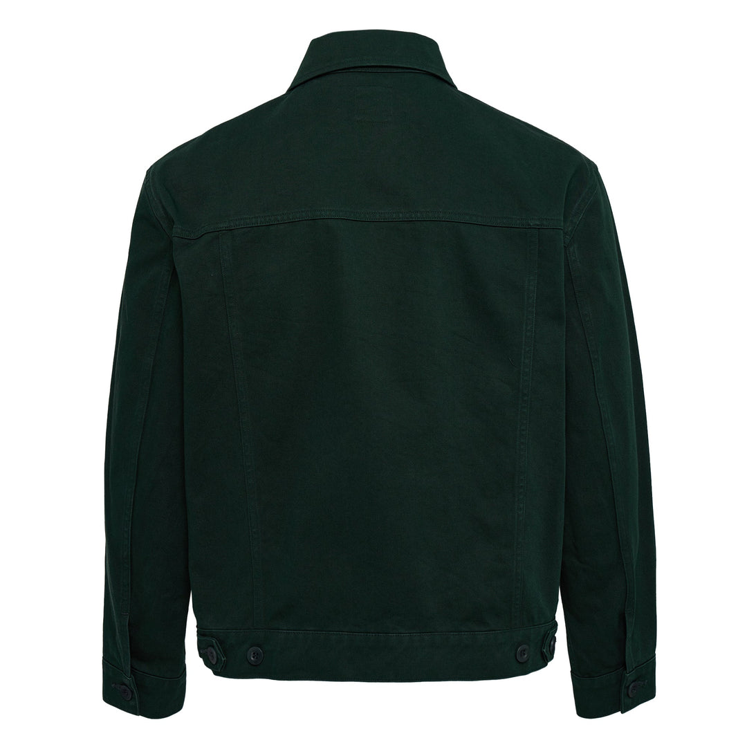 Tough Cotton Blouson