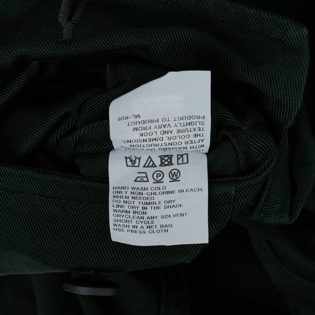 Tough Cotton Blouson