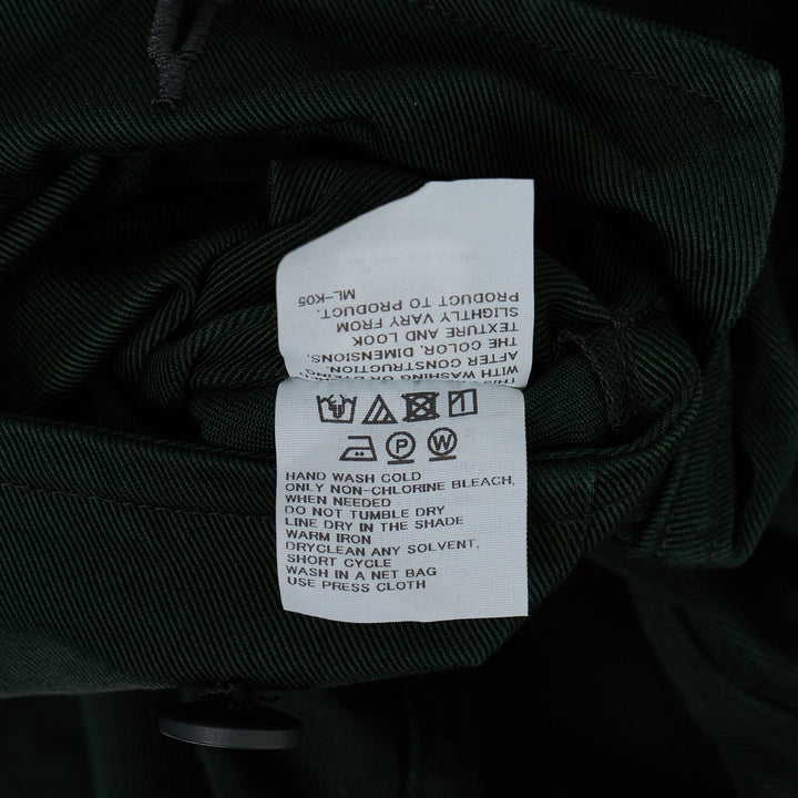 Tough Cotton Blouson