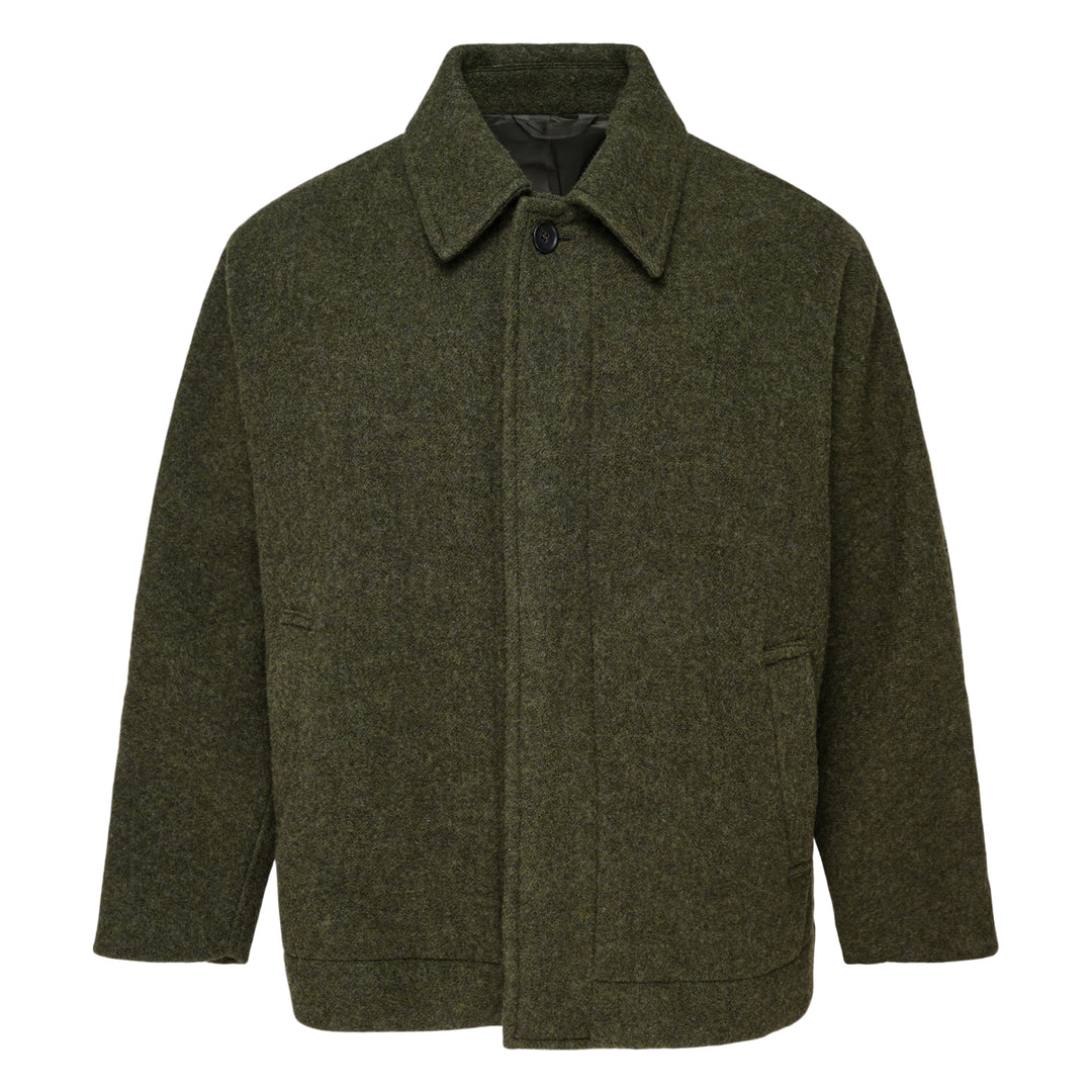 Fuller Wool Blouson