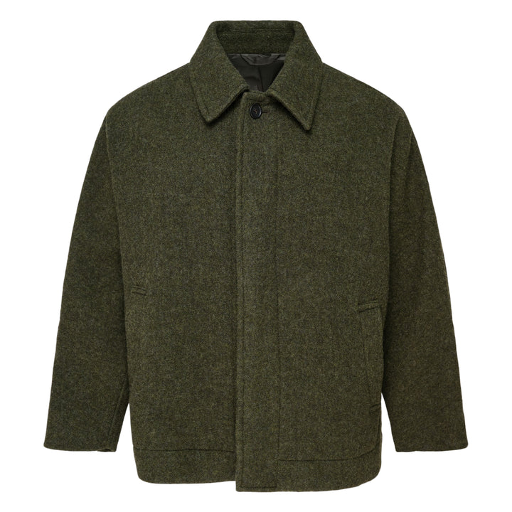Fuller Wool Blouson