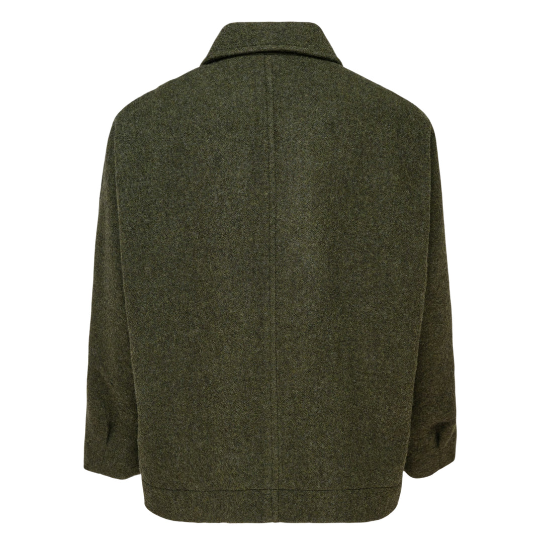 Fuller Wool Blouson