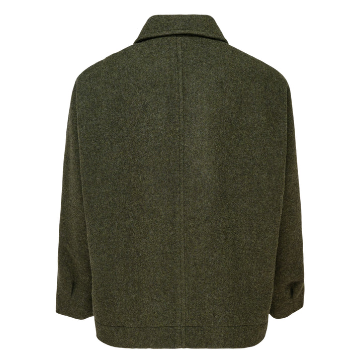 Fuller Wool Blouson