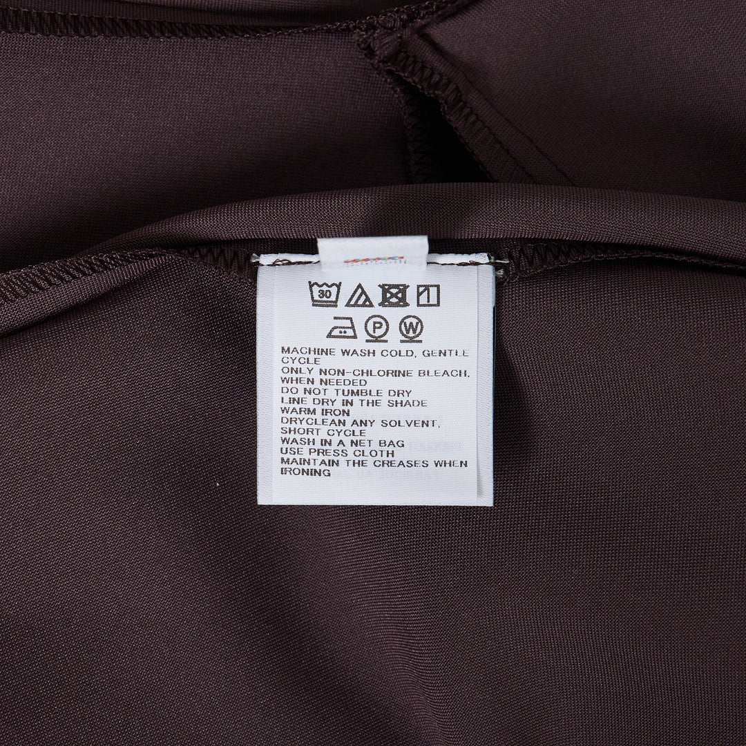 Flat Drape Blouson