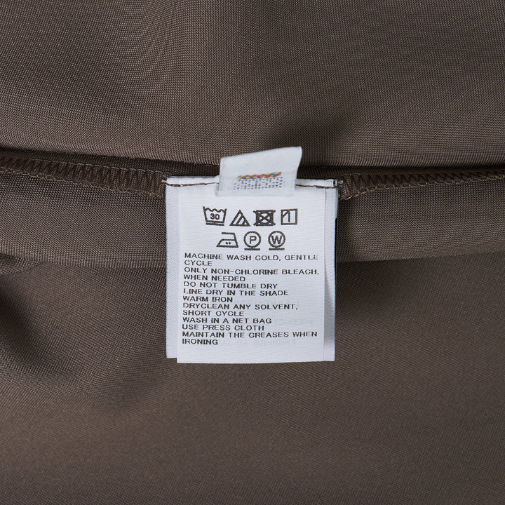 Flat Drape Blouson
