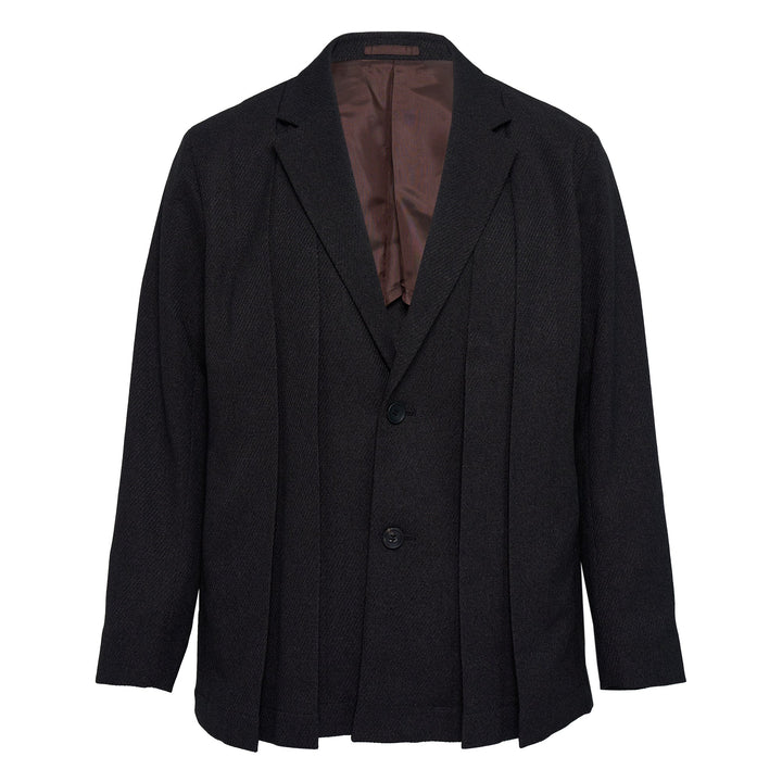 Wool Like Tweed Jacket