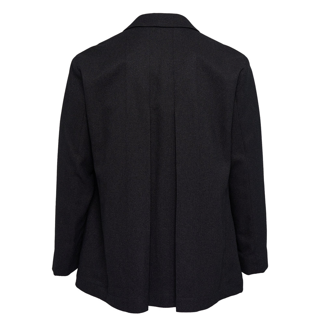 Wool Like Tweed Jacket
