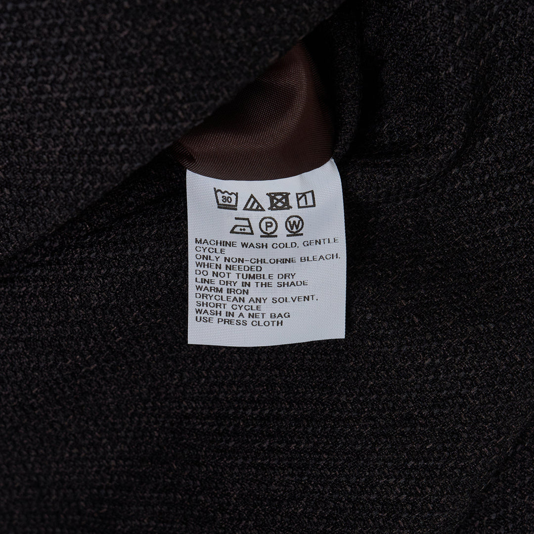 Wool Like Tweed Jacket