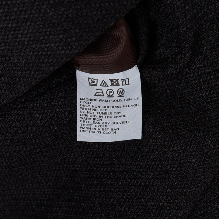 Wool Like Tweed Jacket