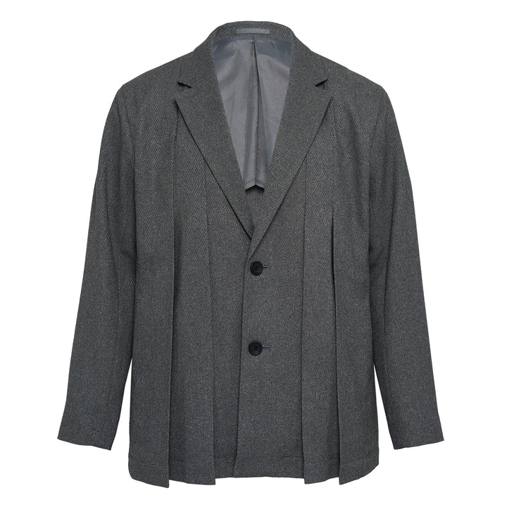 Wool Like Tweed Jacket