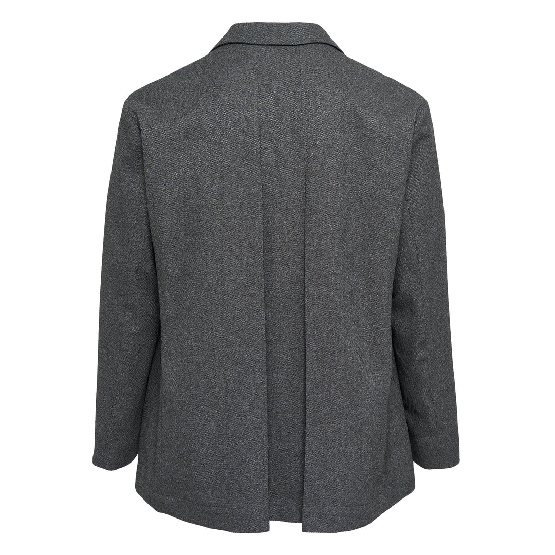 Wool Like Tweed Jacket
