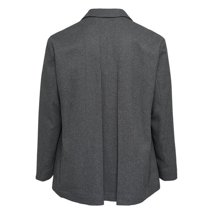 Wool Like Tweed Jacket