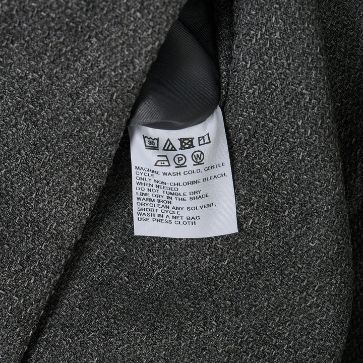 Wool Like Tweed Jacket