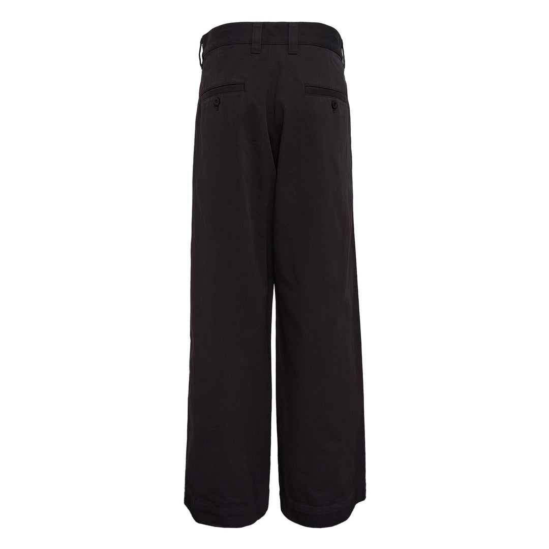 Tough Cotton Pants