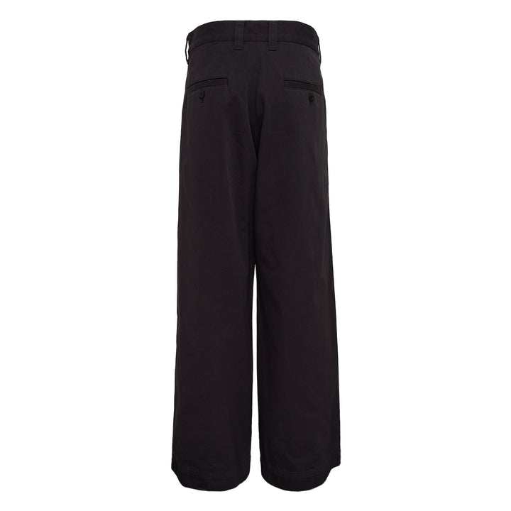 Tough Cotton Pants