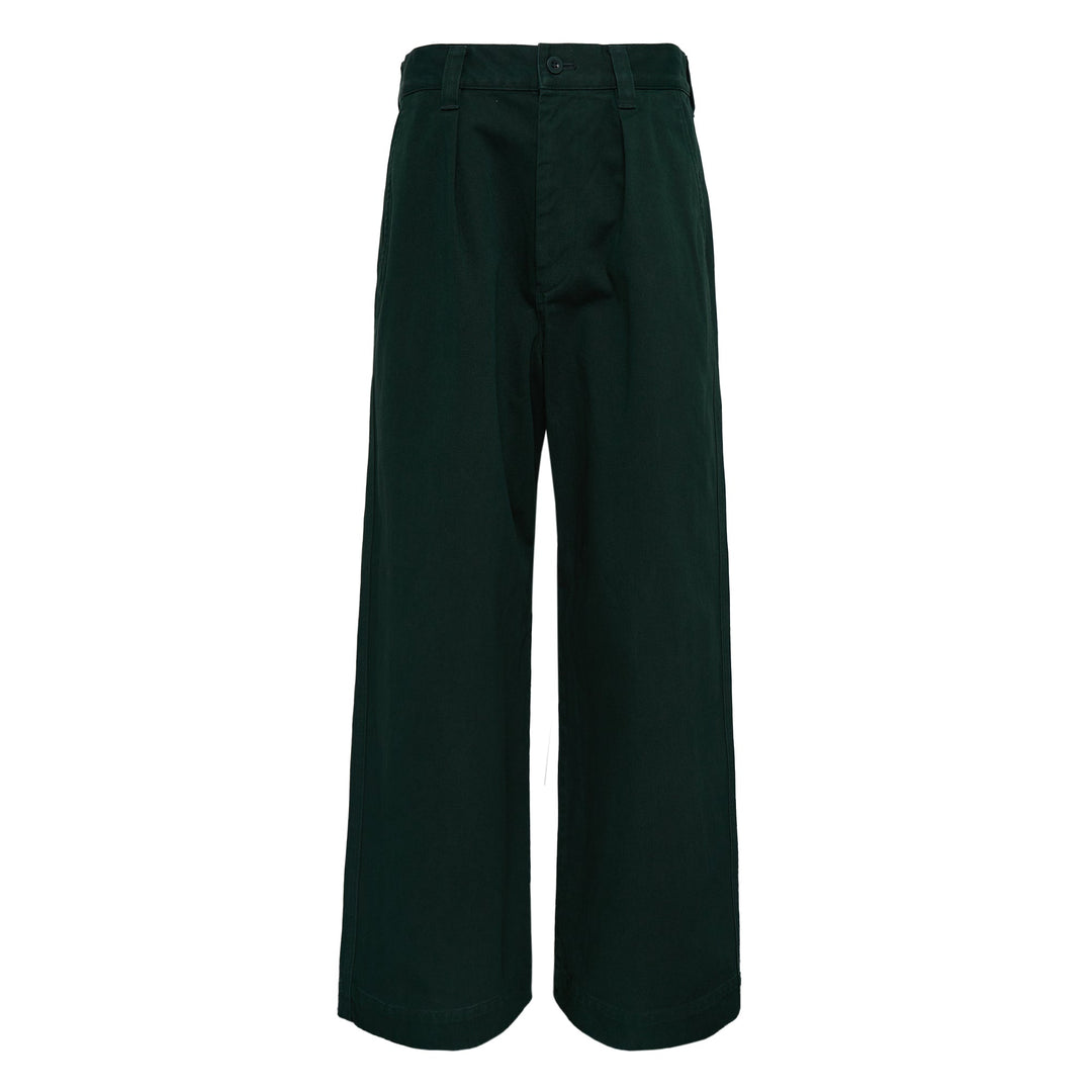 Tough Cotton Pants