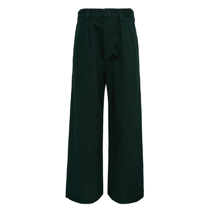 Tough Cotton Pants