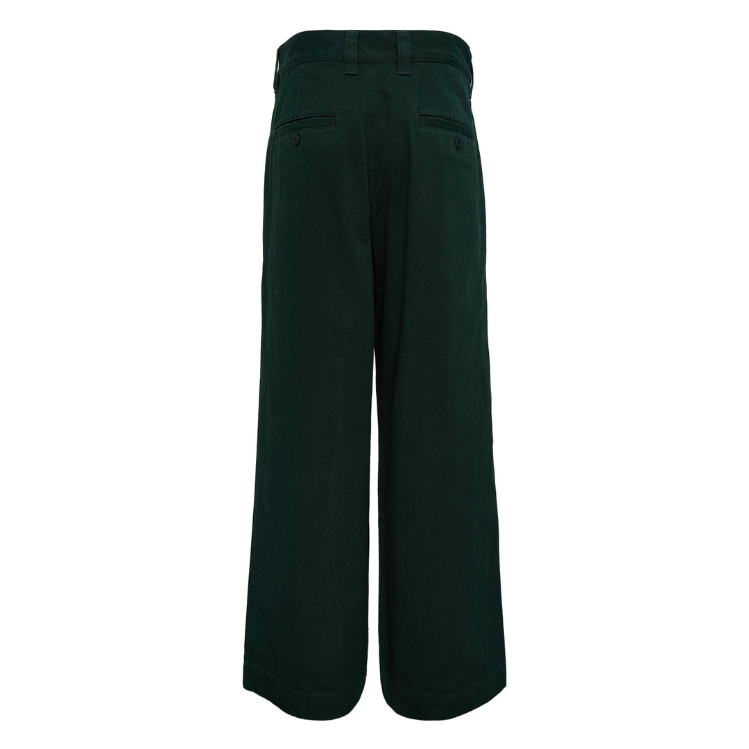 Tough Cotton Pants