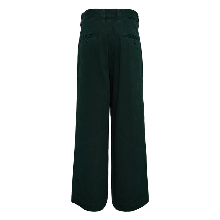 Tough Cotton Pants