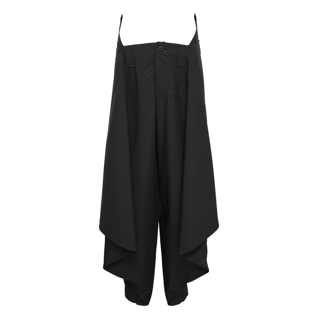 Flat Drape Pants