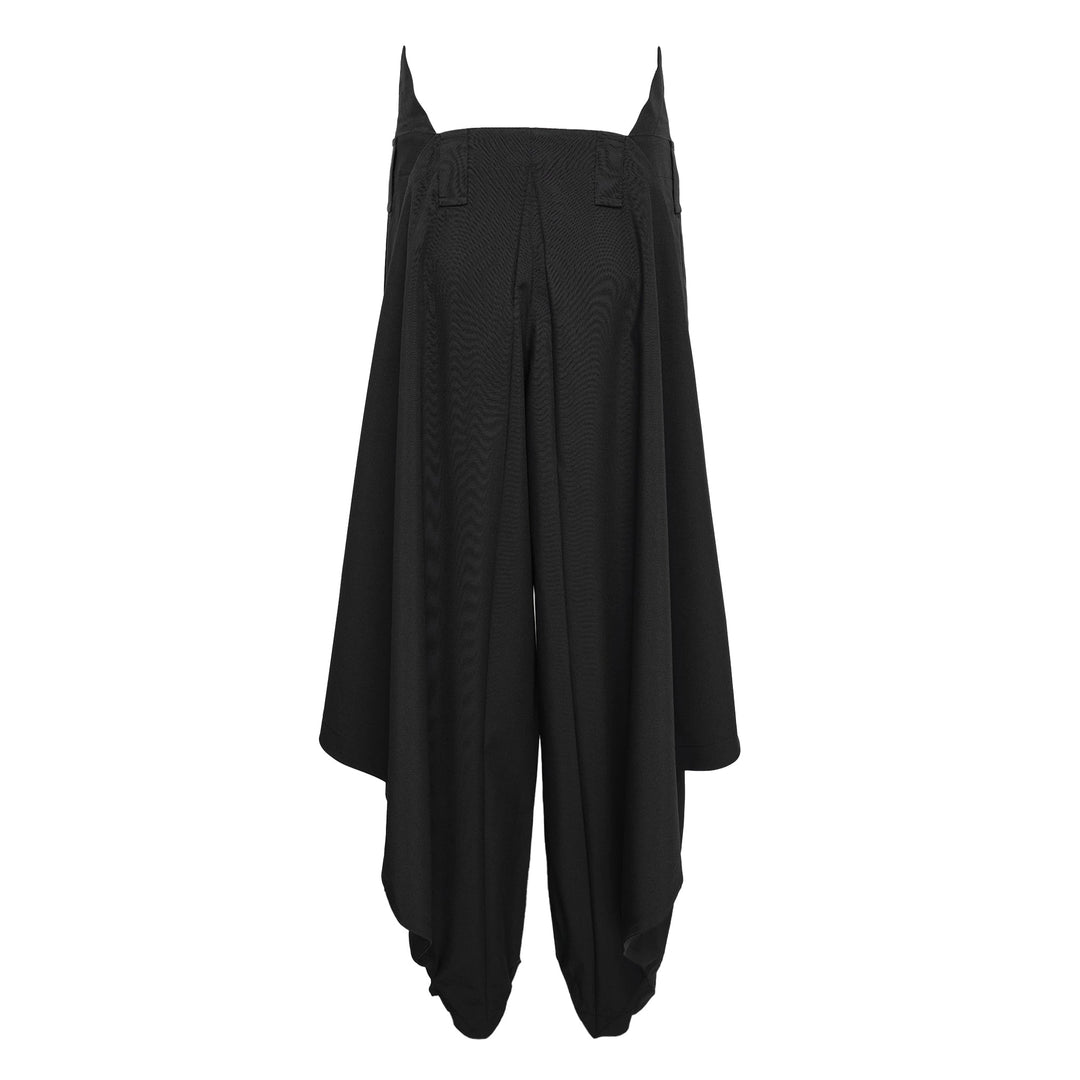 Flat Drape Pants