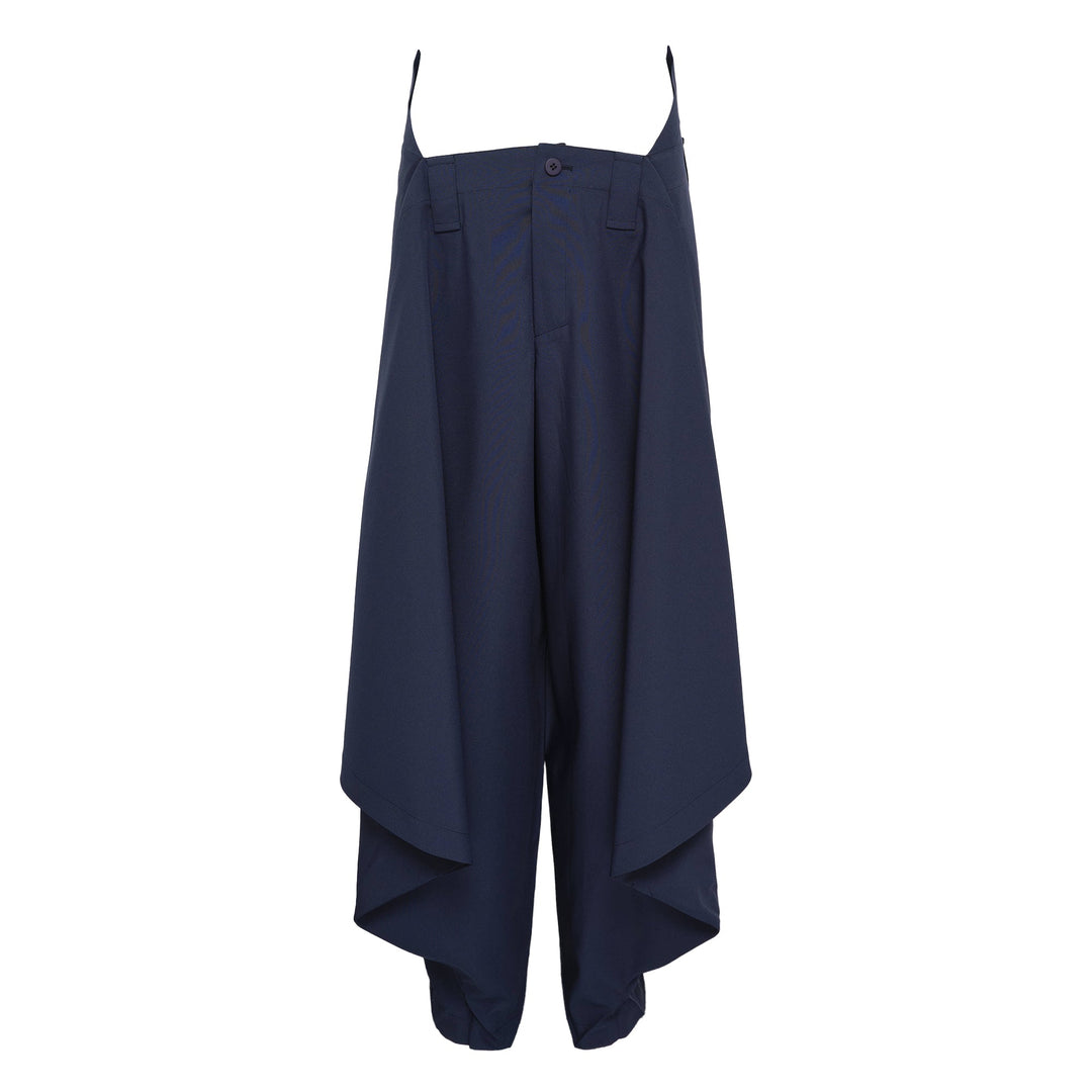 Flat Drape Pants