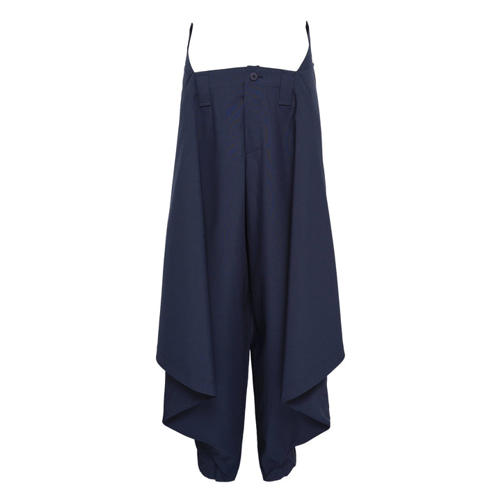 Flat Drape Pants