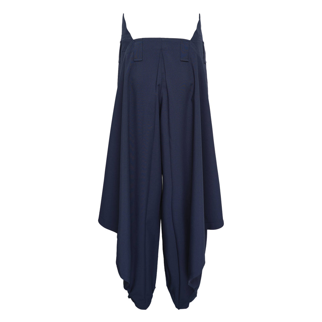 Flat Drape Pants