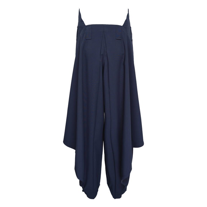 Flat Drape Pants