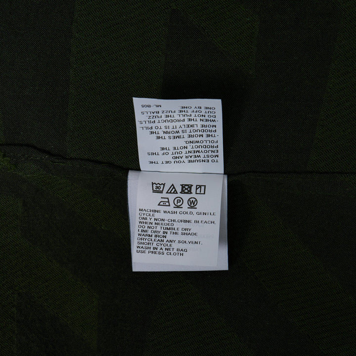 Geometry Jacquard Shirt