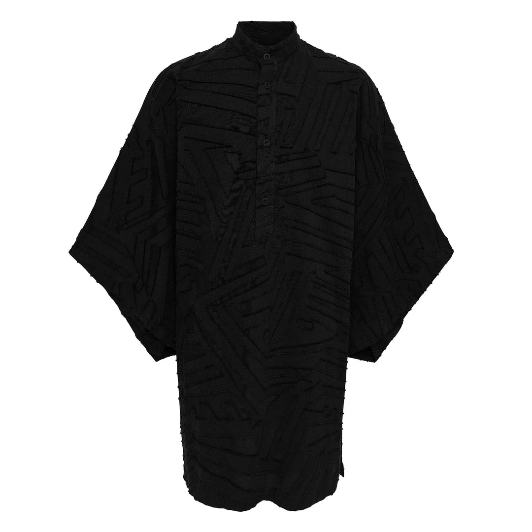 Geometry Jaquard Shirt