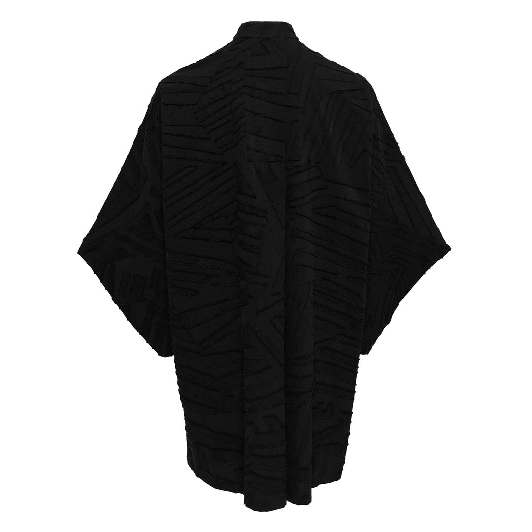 Geometry Jaquard Shirt
